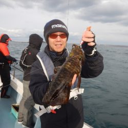 きずなまりん 釣果