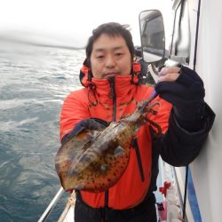 きずなまりん 釣果