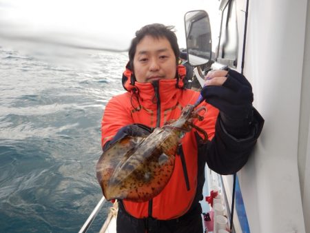 きずなまりん 釣果