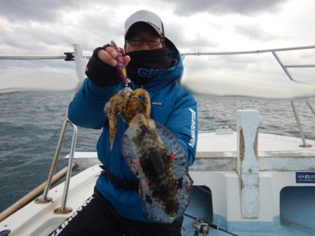 きずなまりん 釣果