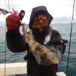 きずなまりん 釣果