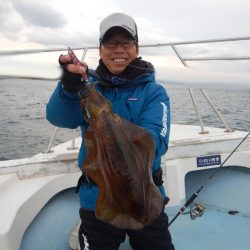 きずなまりん 釣果