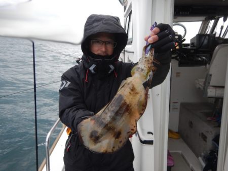 きずなまりん 釣果