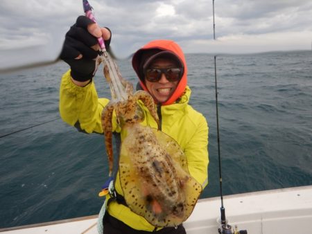 きずなまりん 釣果