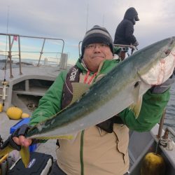 ありもと丸 釣果
