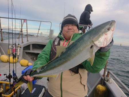 ありもと丸 釣果