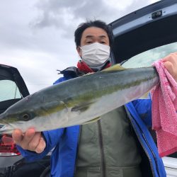 ぽん助丸 釣果