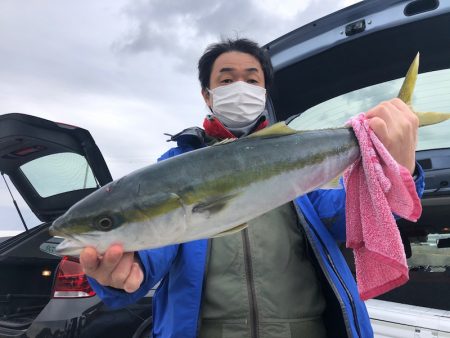 ぽん助丸 釣果