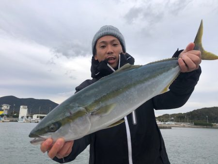 ぽん助丸 釣果