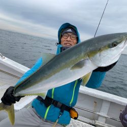 ランスルー 釣果