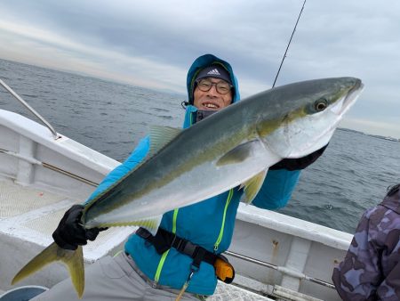 ランスルー 釣果