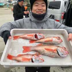 ぽん助丸 釣果