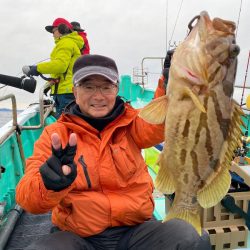 和栄丸 釣果