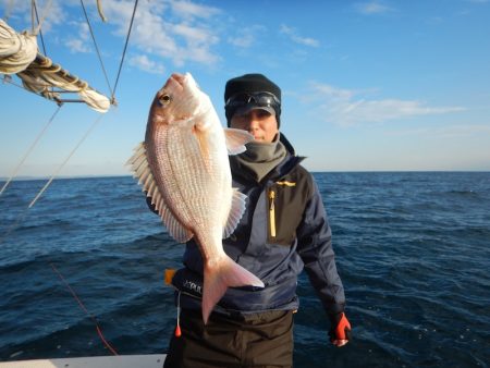 きずなまりん 釣果