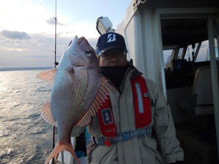 きずなまりん 釣果