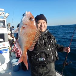 きずなまりん 釣果
