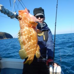 きずなまりん 釣果