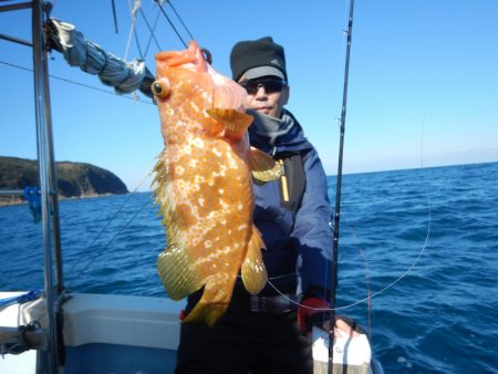 きずなまりん 釣果