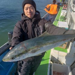 丸万釣船 釣果