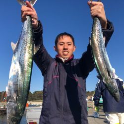 ぽん助丸 釣果