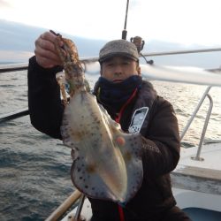 きずなまりん 釣果