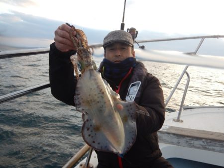 きずなまりん 釣果