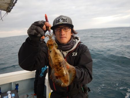 きずなまりん 釣果