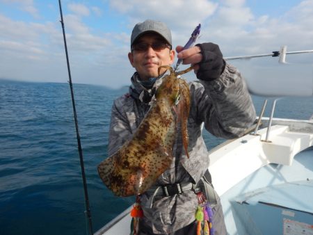 きずなまりん 釣果