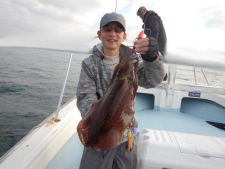 きずなまりん 釣果