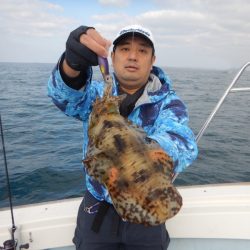 きずなまりん 釣果