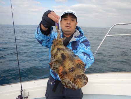 きずなまりん 釣果