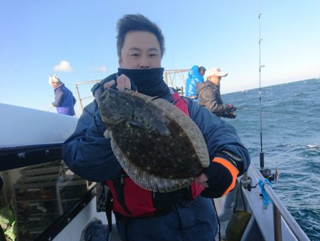 ありもと丸 釣果