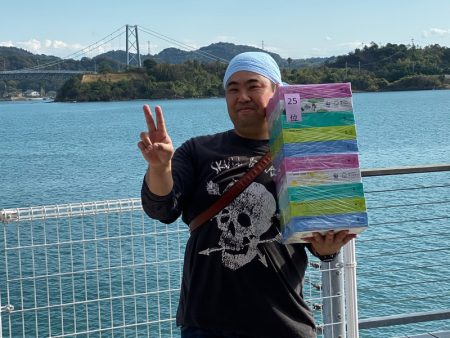 末広丸(熊本) 釣果