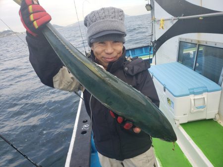 丸万釣船 釣果