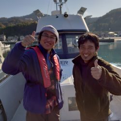 ブルースフィッシングサービス 釣果