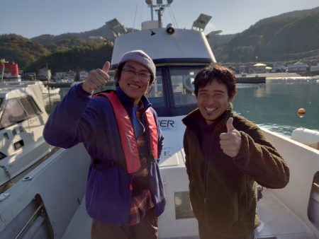 ブルースフィッシングサービス 釣果