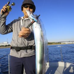 Chase(チェイス) 釣果