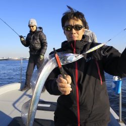 Chase(チェイス) 釣果