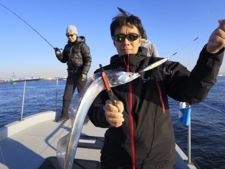 Chase(チェイス) 釣果