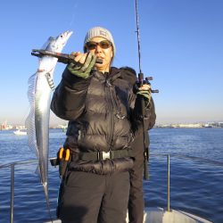 Chase(チェイス) 釣果