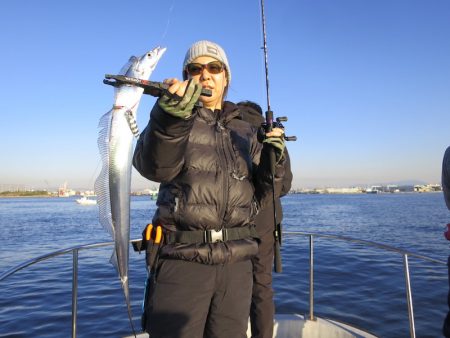 Chase(チェイス) 釣果