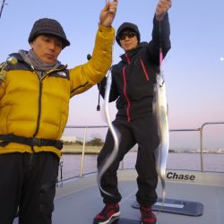 Chase(チェイス) 釣果