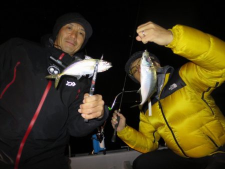 Chase(チェイス) 釣果