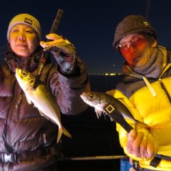 Chase(チェイス) 釣果