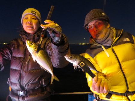 Chase(チェイス) 釣果