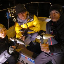 Chase(チェイス) 釣果