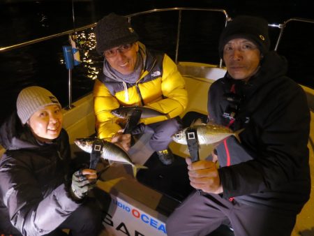 Chase(チェイス) 釣果