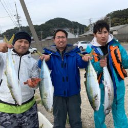 みやけ丸 釣果