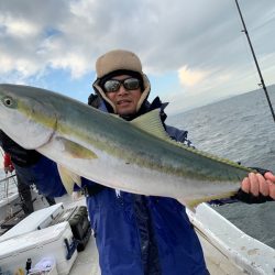 ランスルー 釣果