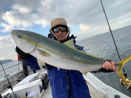 ランスルー 釣果